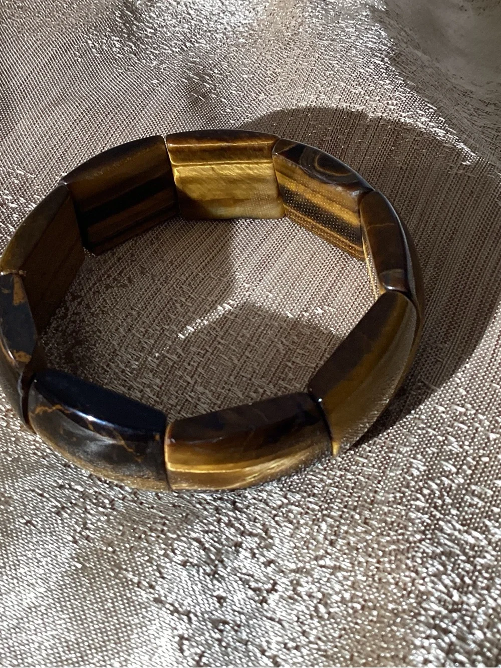 N/A polished tiger